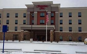 Hampton Inn Pratt Ks